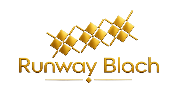 Runway Blach
